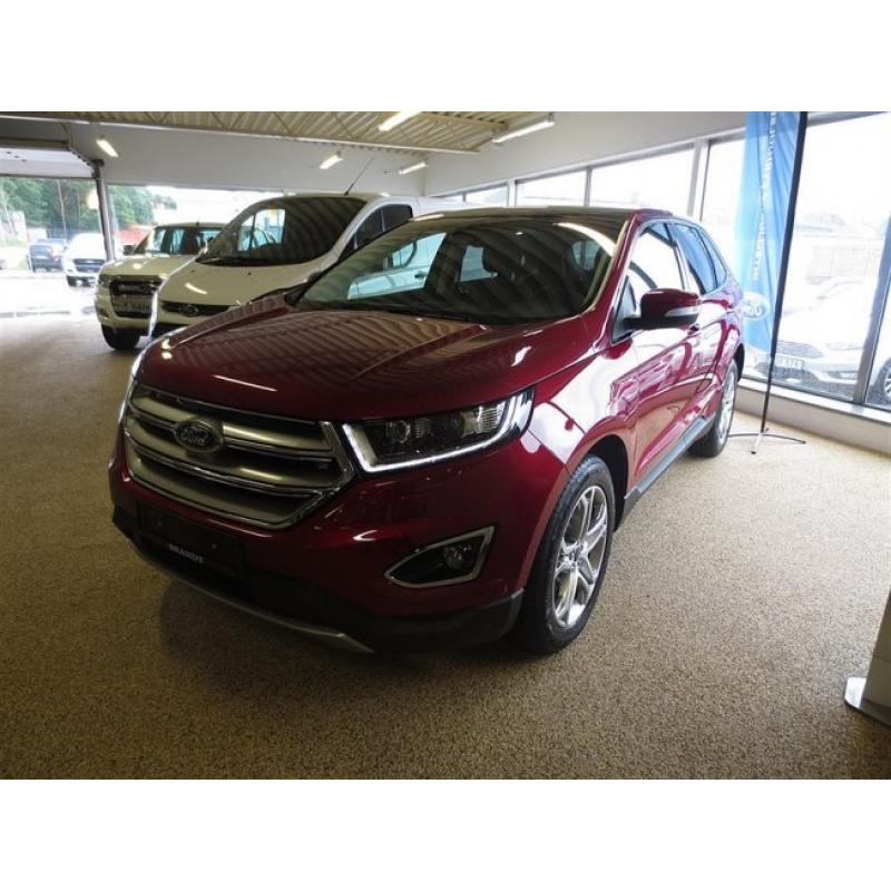 Ford Edge Titanium 2.0 TDCi 210 HK AWD -16