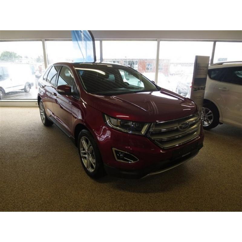 Ford Edge Titanium 2.0 TDCi 210 HK AWD -16