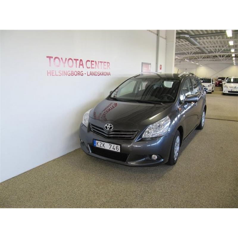 Toyota Verso 1,8 Business -10