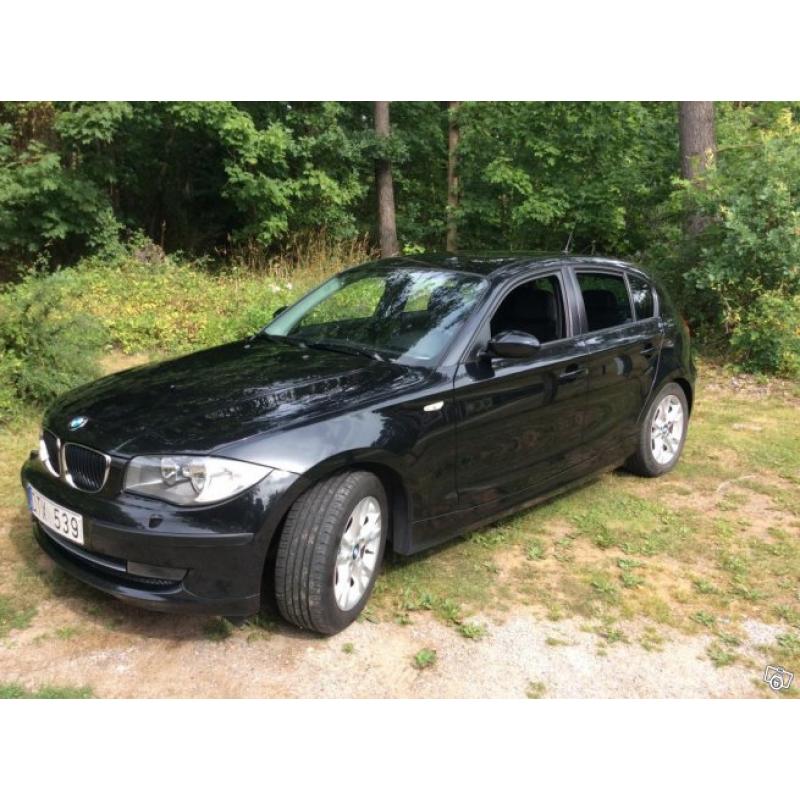 BMW 116i Advantage -08