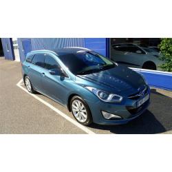 Hyundai i40 Business Editon 1,7 CRDi Automat -13