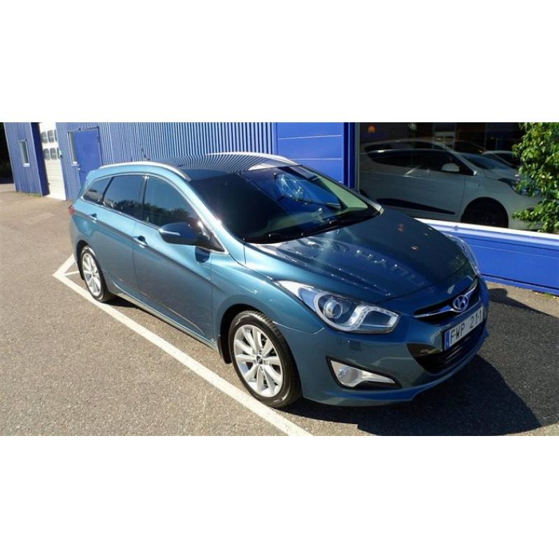 Hyundai i40 Business Editon 1,7 CRDi Automat -13