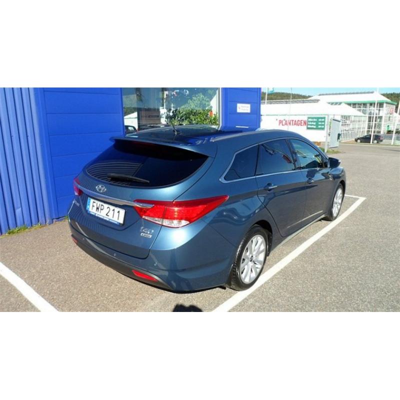 Hyundai i40 Business Editon 1,7 CRDi Automat -13