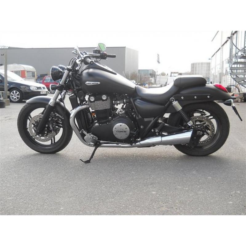 Triumph Thunderbird Storm 1700 #Såld# -11