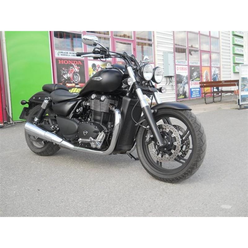 Triumph Thunderbird Storm 1700 #Såld# -11