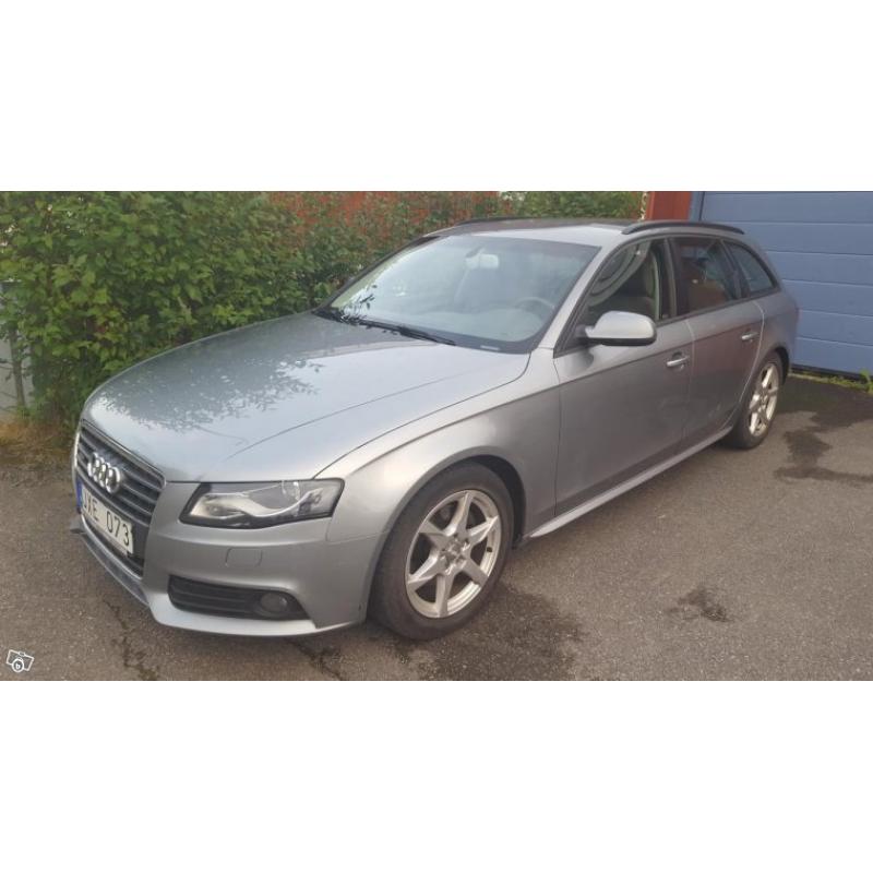 AUDI A4 2.0 TDI Quattro 09 -09