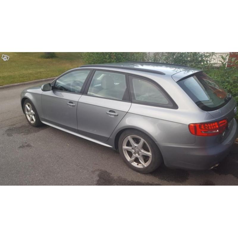 AUDI A4 2.0 TDI Quattro 09 -09