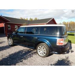 Ford Flex 4WD, 7-sitsig familjebil -09