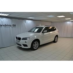 Bmw x3 2,0 xdrive -13