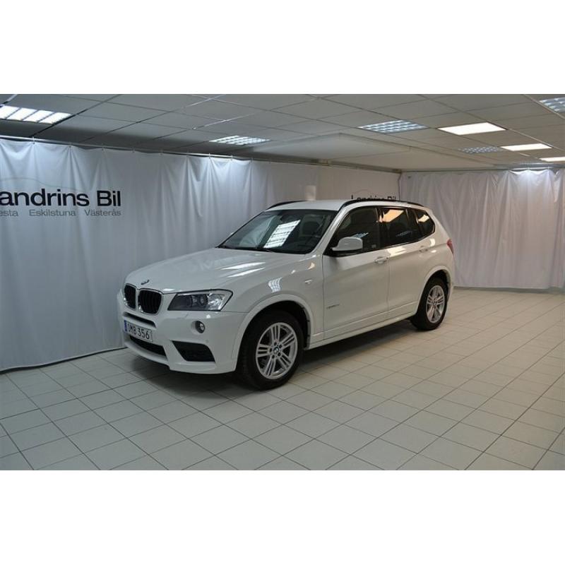 Bmw x3 2,0 xdrive -13