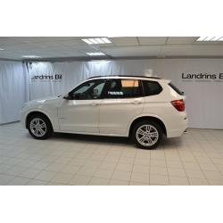 Bmw x3 2,0 xdrive -13