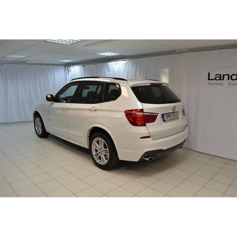 Bmw x3 2,0 xdrive -13