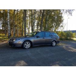 Saab 9-5 Kombi 2.0t Aut Drag 16xxx mil -07