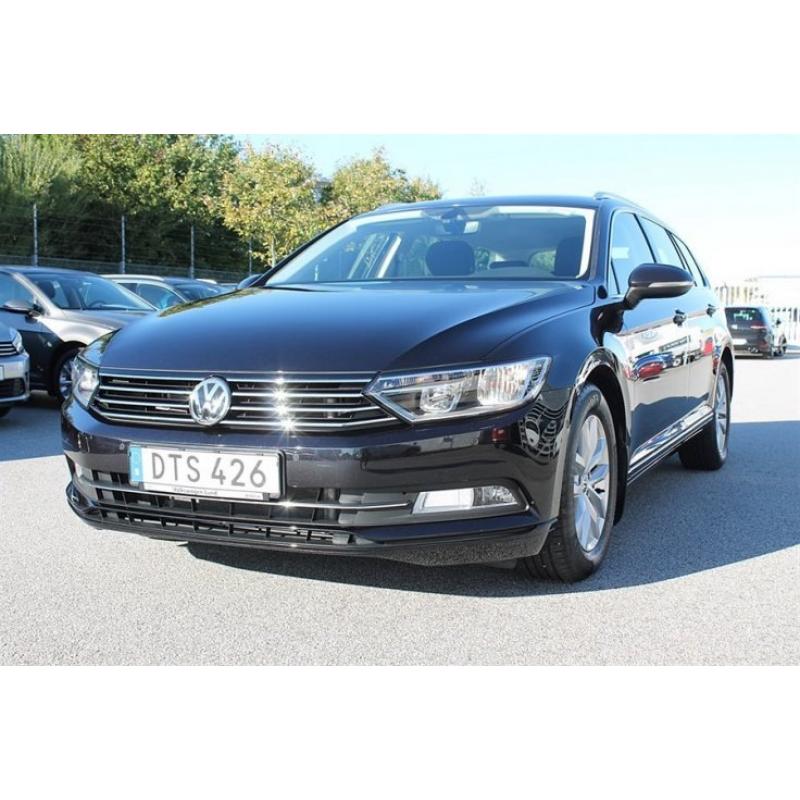 Volkswagen Passat Sportscombi TDI 150 DSG6 Dr -15