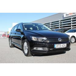 Volkswagen Passat Sportscombi TDI 150 DSG6 Dr -15