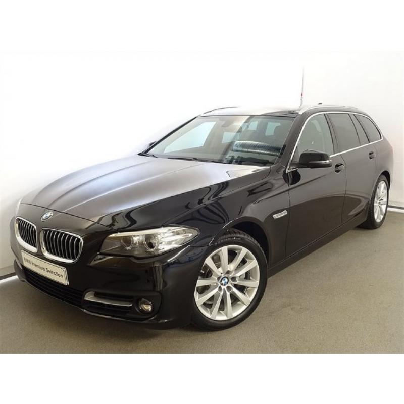 BMW 520 d xDrive Touring. Läder. 18 -16