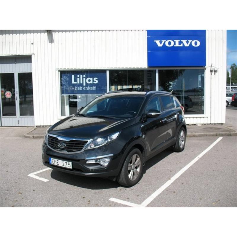 Kia Sportage 2,0EX AWD -11