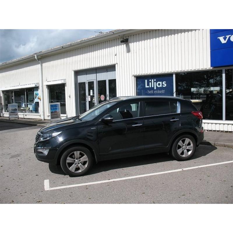 Kia Sportage 2,0EX AWD -11