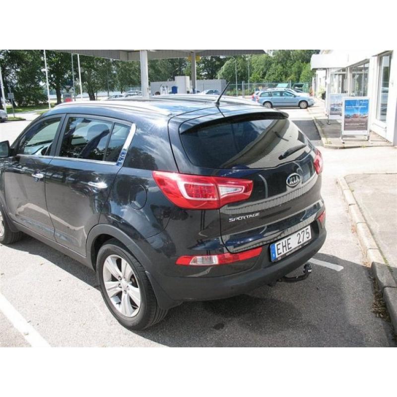 Kia Sportage 2,0EX AWD -11