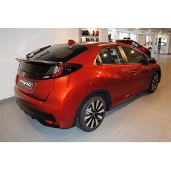 Honda CIVIC 5-D 1,8 ELEGANCE CONNECT M. NAVI -16