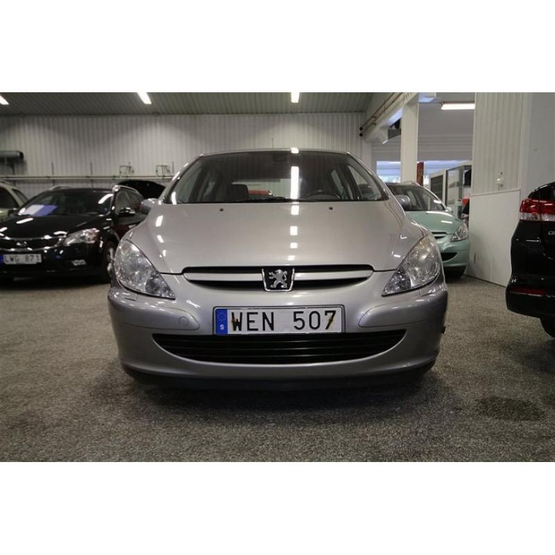 Peugeot 307 2.0 5dr Griffe (137hk) -05