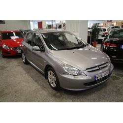 Peugeot 307 2.0 5dr Griffe (137hk) -05