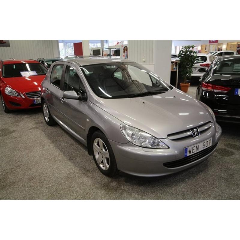 Peugeot 307 2.0 5dr Griffe (137hk) -05