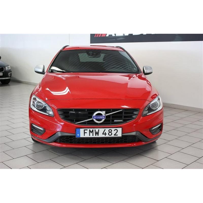 Volvo V60 D4 R-Design Business Edition -15