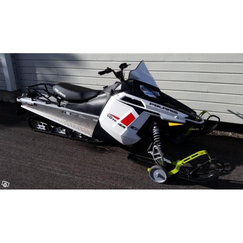 Polaris Indy Voyageur 550 144" -2014