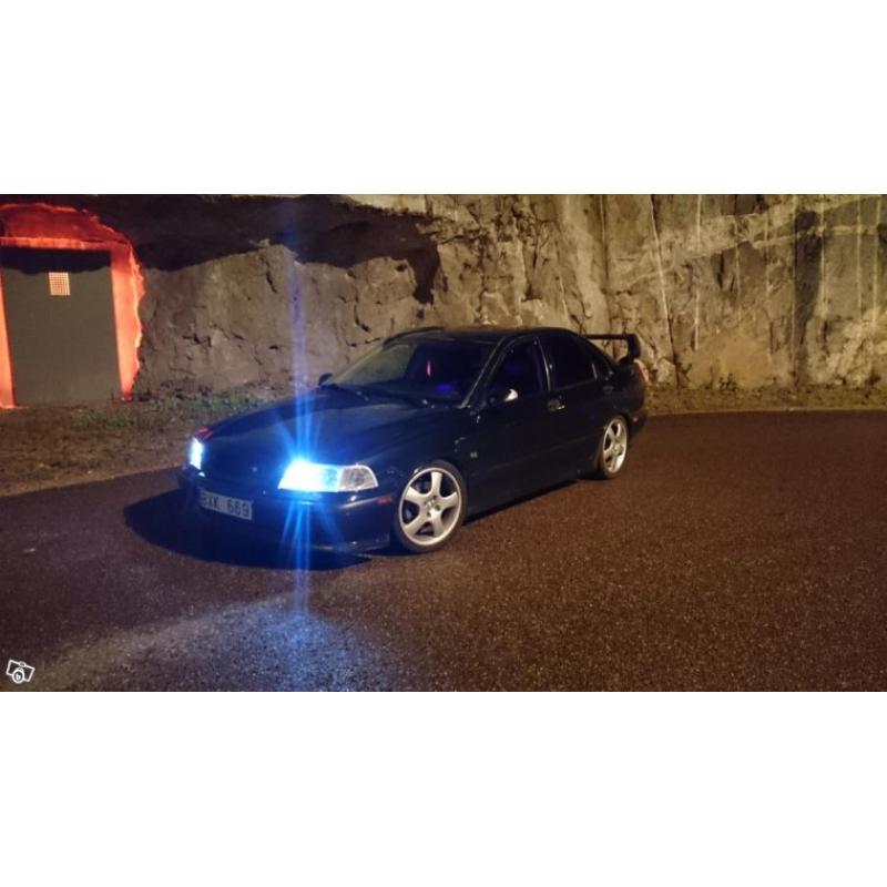 Volvo S40 T4 -98