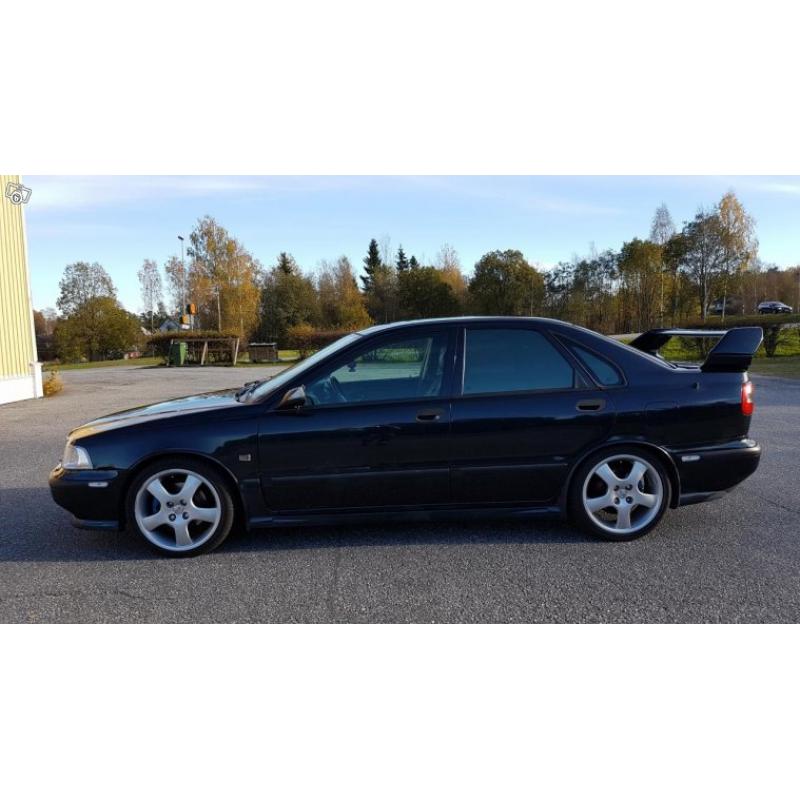 Volvo S40 T4 -98