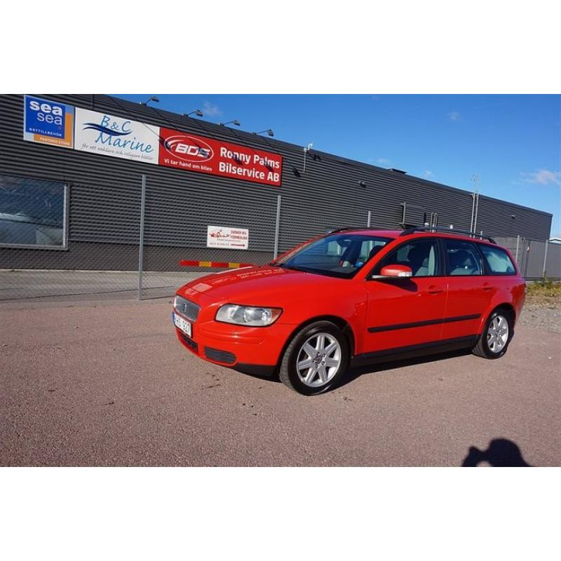 Volvo V50 D5 (180hk) -07