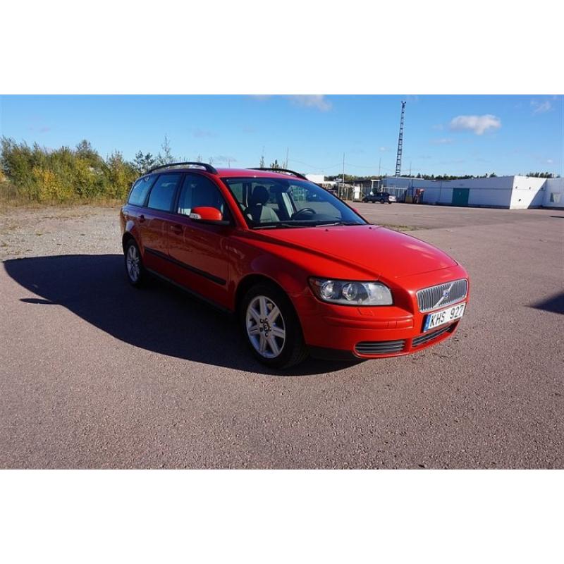 Volvo V50 D5 (180hk) -07