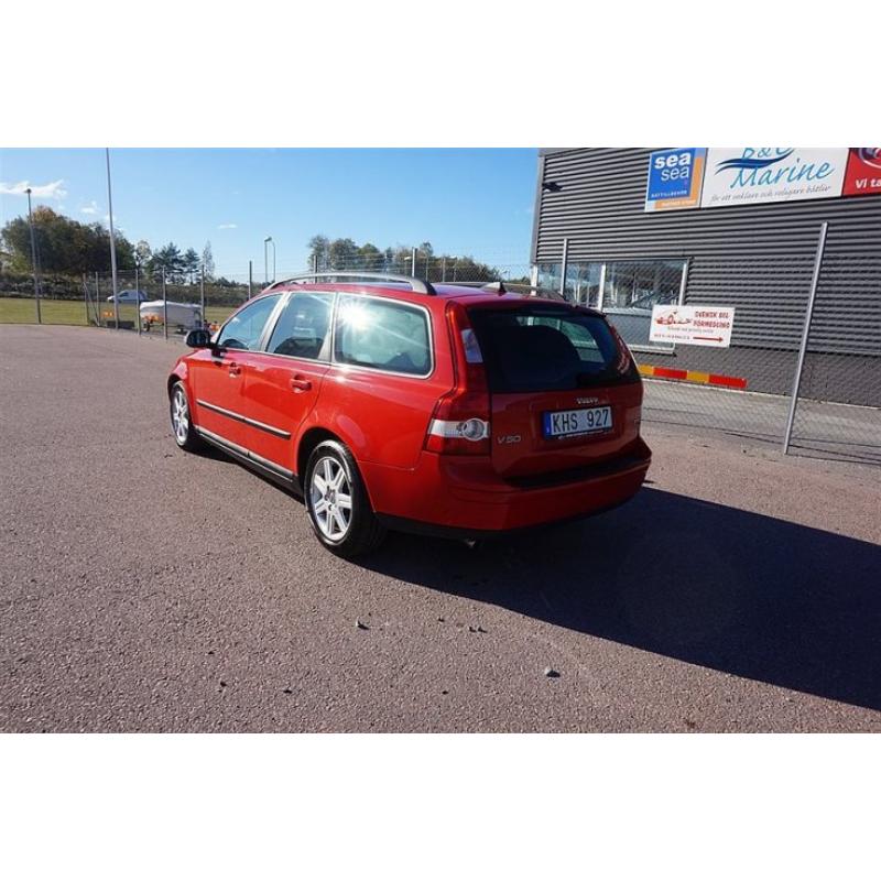 Volvo V50 D5 (180hk) -07