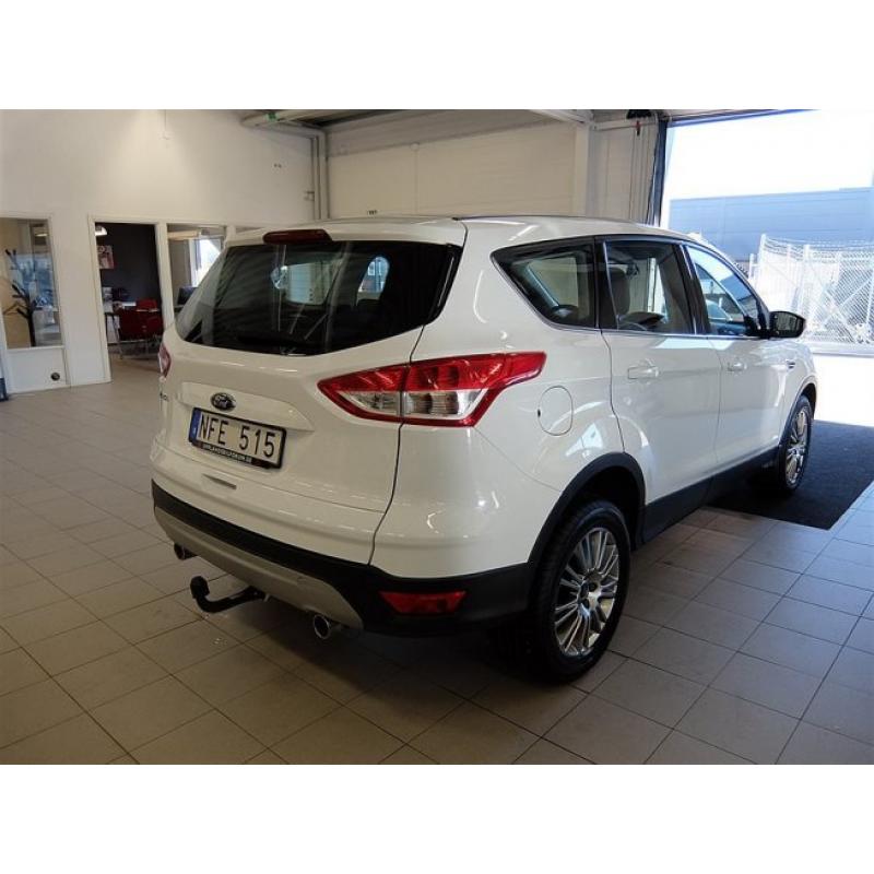 Ford Kuga 2.0 TDCi 4WD (Drag+Automat) -14