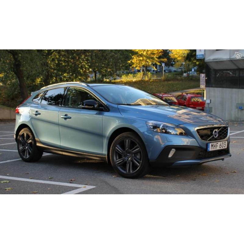 Volvo V40 Cross Country D3 med allt -16