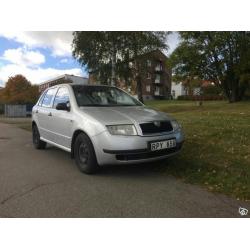 Skoda Fabia 1.4 Classic -00