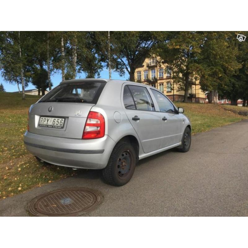 Skoda Fabia 1.4 Classic -00