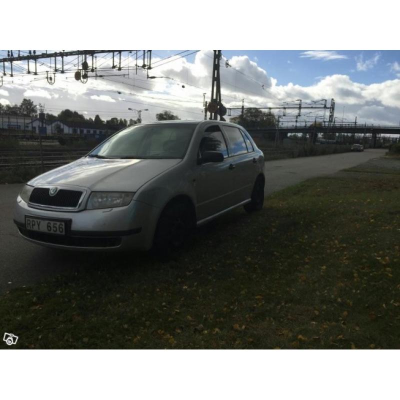 Skoda Fabia 1.4 Classic -00