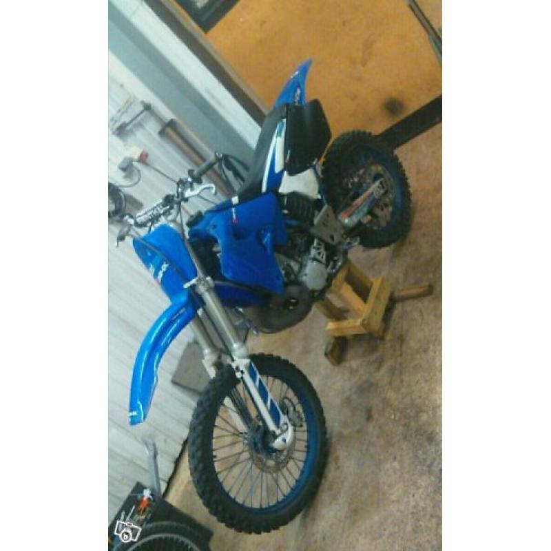 Yamaha yz 250 2001