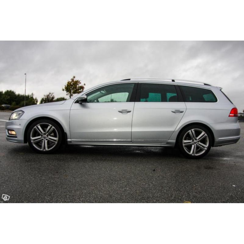 Volkswagen Passat 2.0 TDI GT 4M 177hk R-line -14