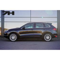 Porsche Cayenne Diesel / Svensksåld / -11