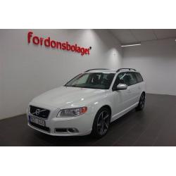 Volvo V70 T4 R-Design Drag Svensksåld -12