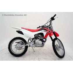 Honda CRF125F -16