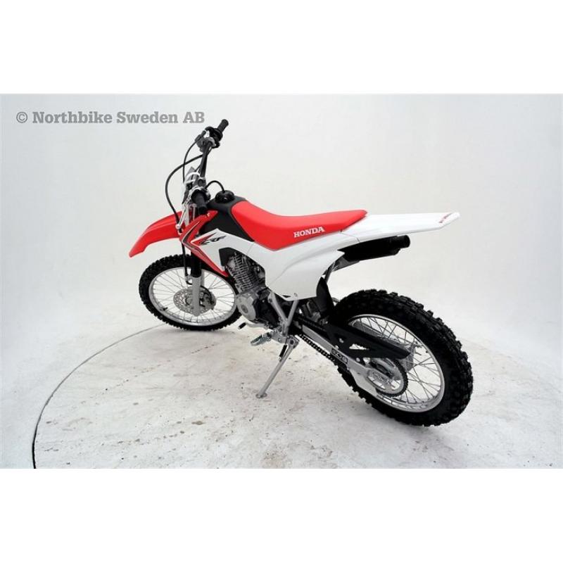 Honda CRF125F -16