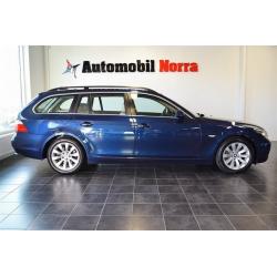 BMW 523 i Touring E61 190hk Auto Skinn -07