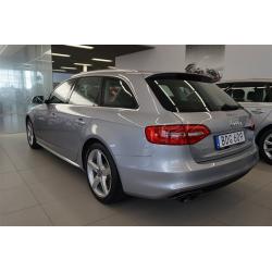 Audi A4 AVANT 2.0 TDI 190 Q S-TRON, S-line, d -15