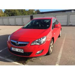 Opel Astra 1,4 T -10