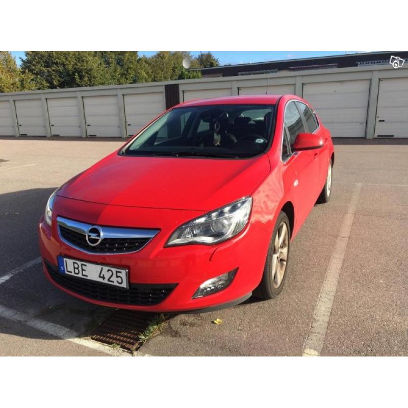 Opel Astra 1,4 T -10