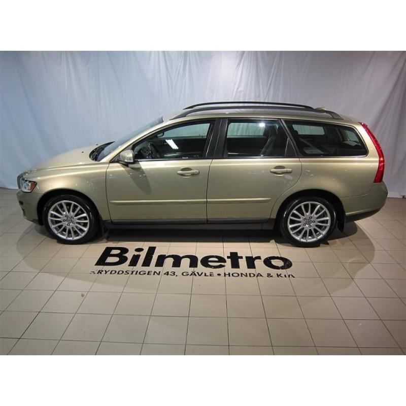 Volvo V50 2.0D Business V-hjul M&D&K-värmare -08